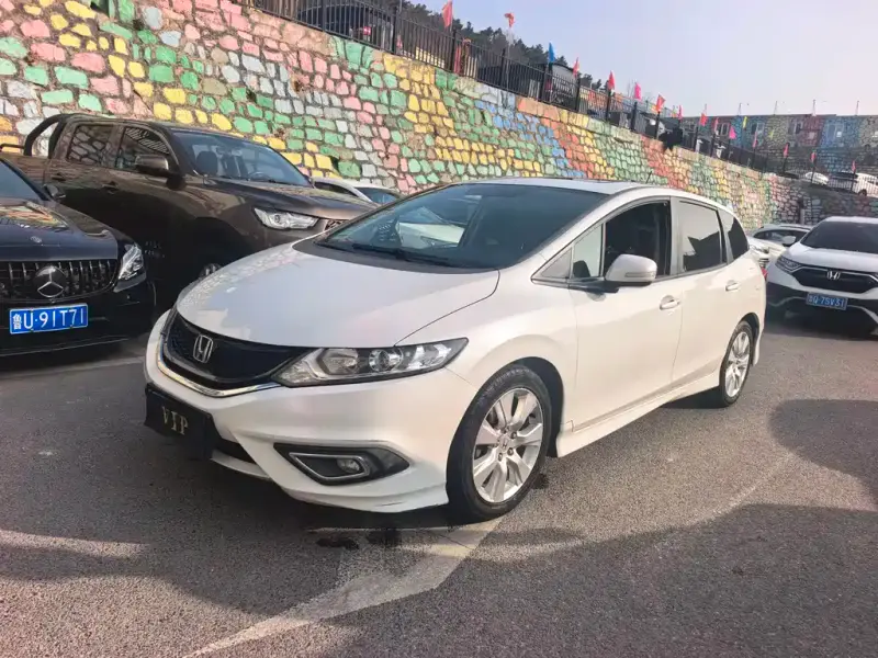 Honda Jade