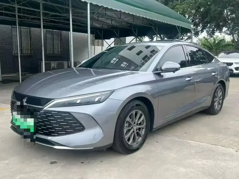 BYD Qin L