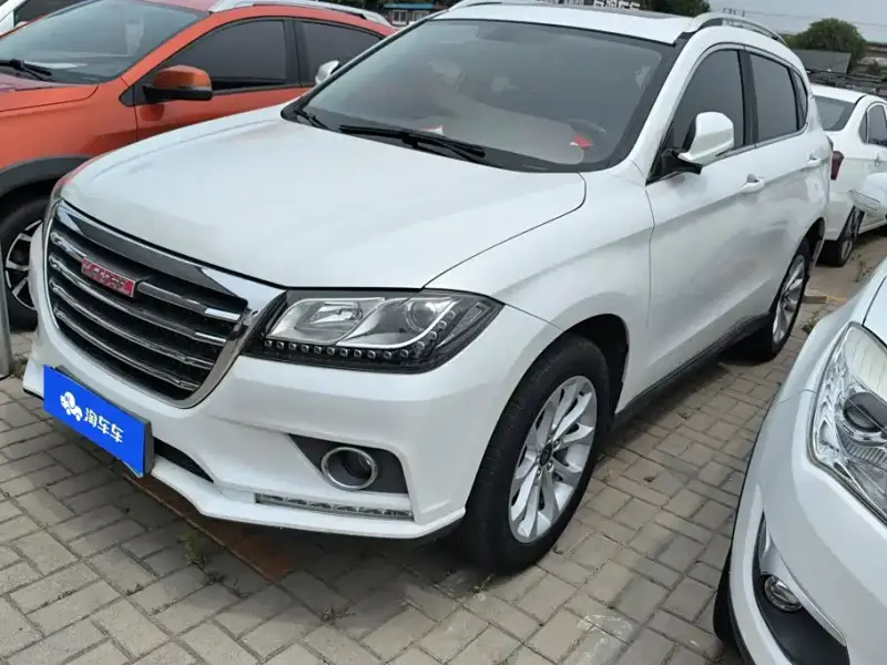 Haval H2