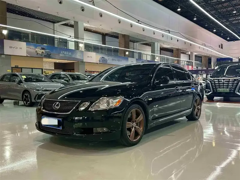 Lexus GS