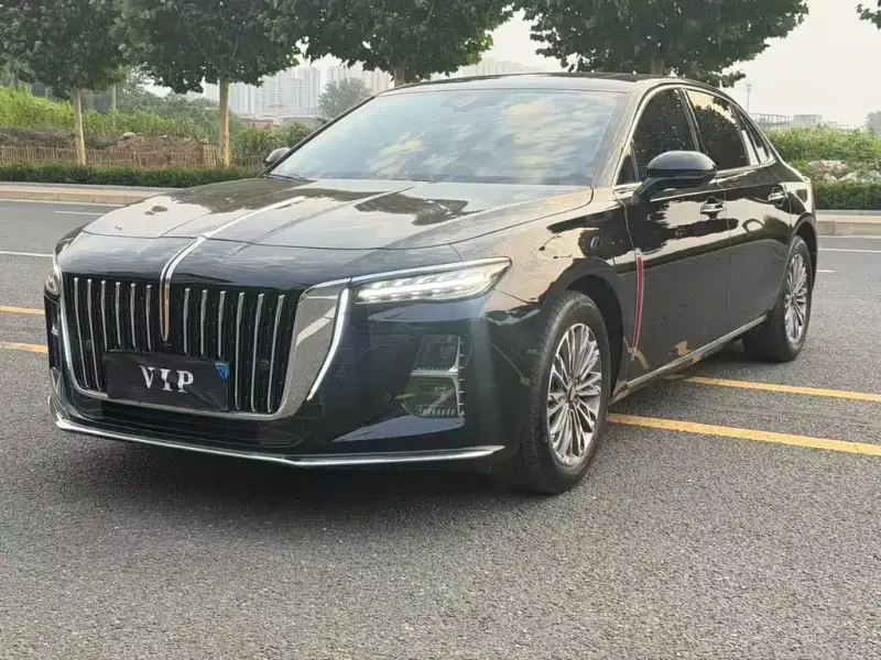 Hongqi H5