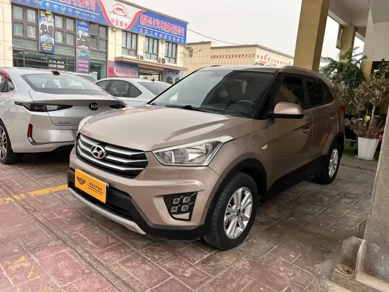 Hyundai ix25