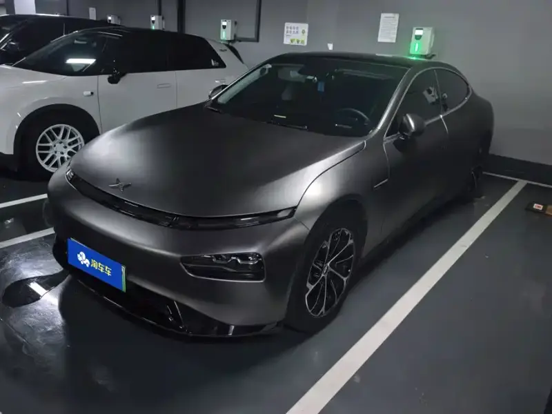 XPeng P7
