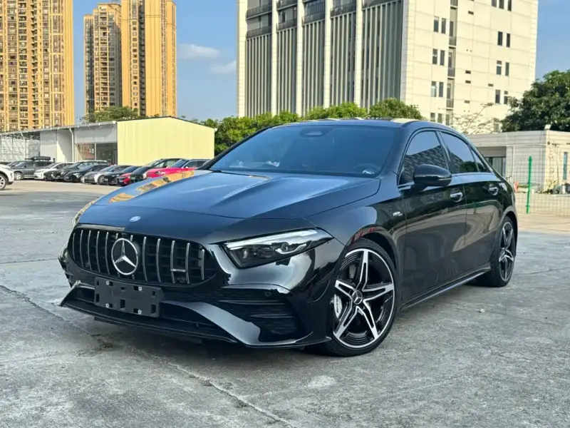 Mercedes-Benz A-Class AMG
