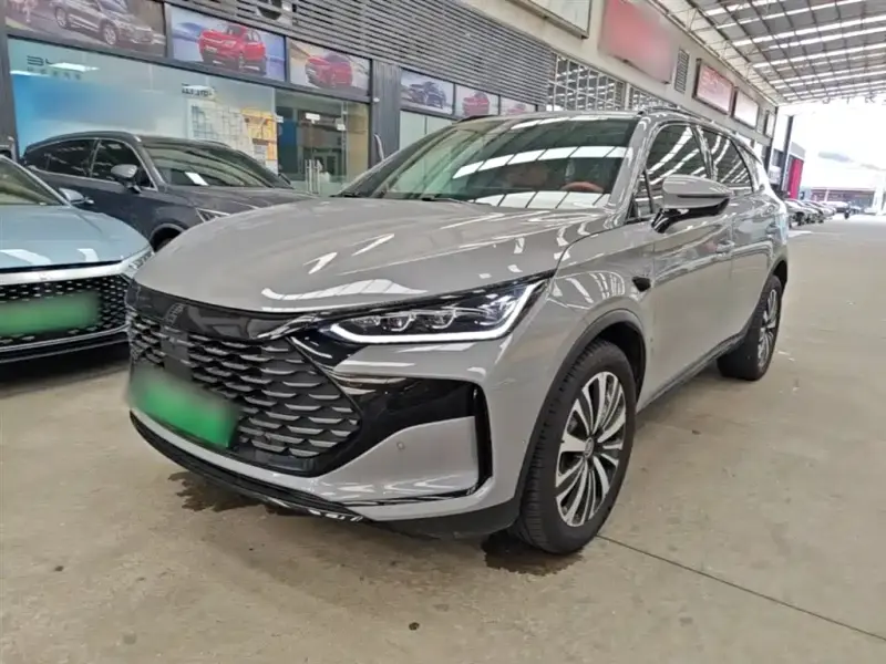 BYD Tang New Energy