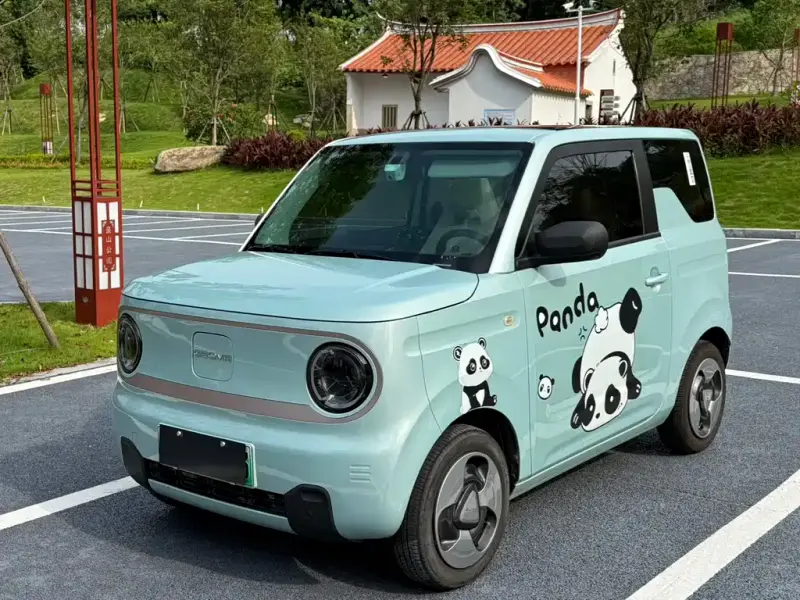Galaxy Panda Mini (Panda)