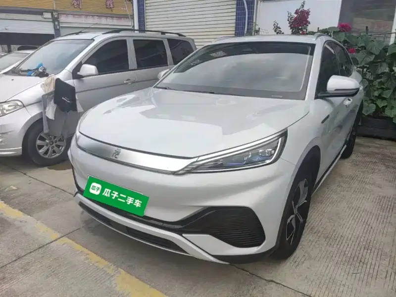 BYD Atto 3 (Yuan Plus)