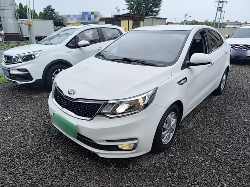 Kia K2