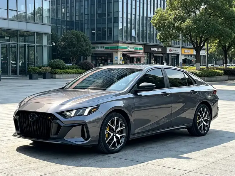 GAC Motor Empow (Shadow Leopard)
