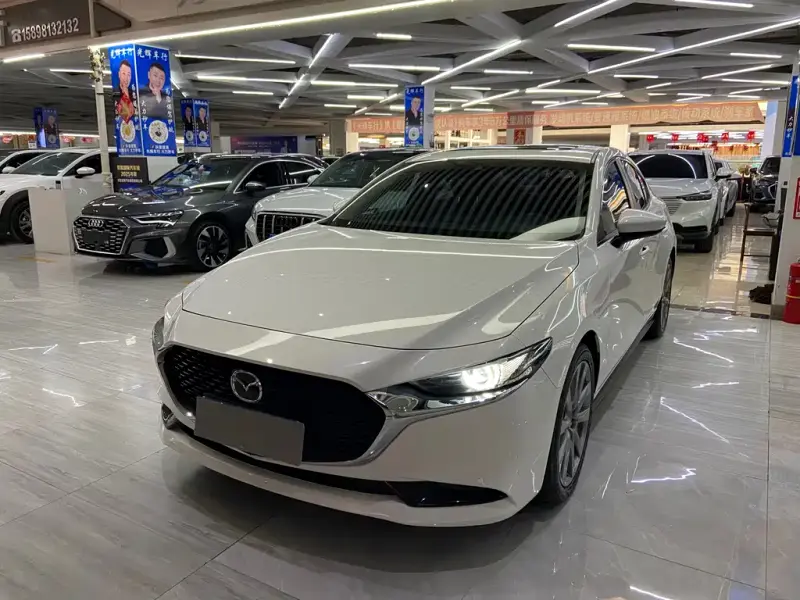 Mazda 3 Axela