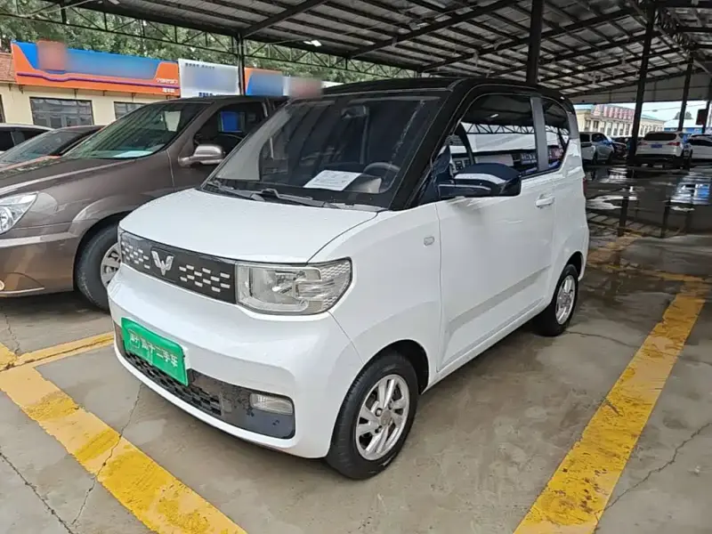 Wuling Hongguang Mini EV (MINIEV)