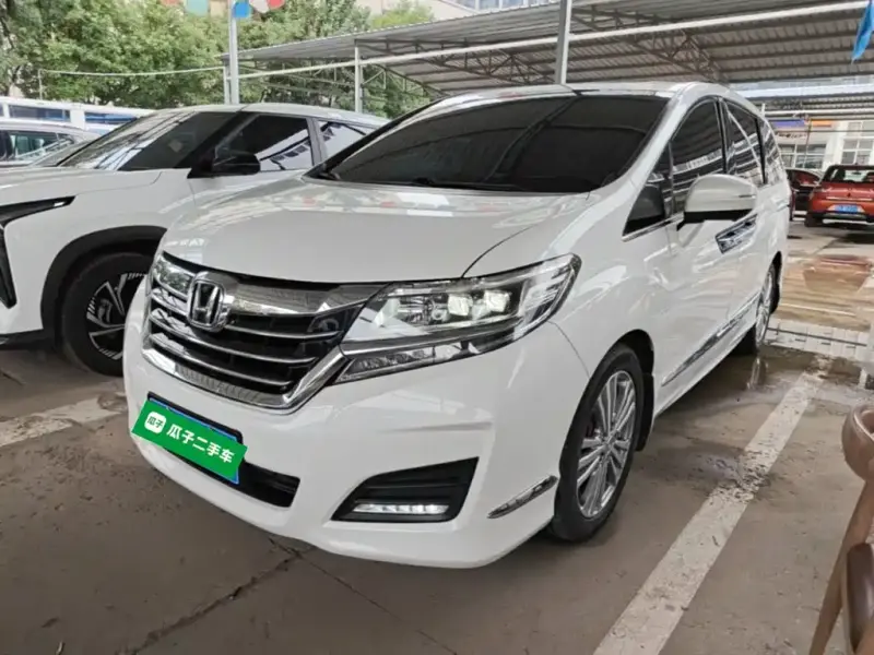 Honda Elysion
