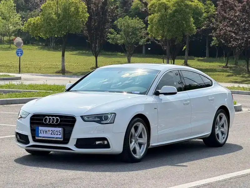 Audi A5 (Import)