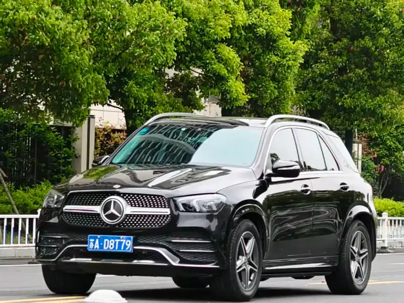 Mercedes-Benz GLE( )