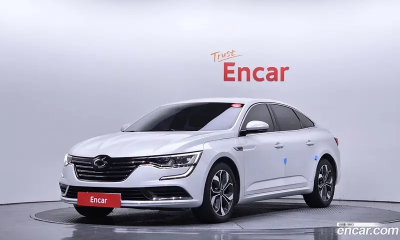 Renault-KoreaSamsung Talisman (SM6)