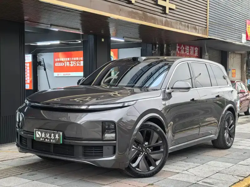Li Auto L9