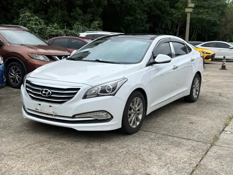 Hyundai Mistra