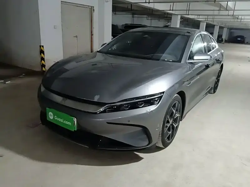 BYD Han