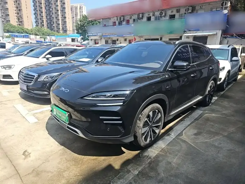 BYD Seal U (PLUS New Energy)