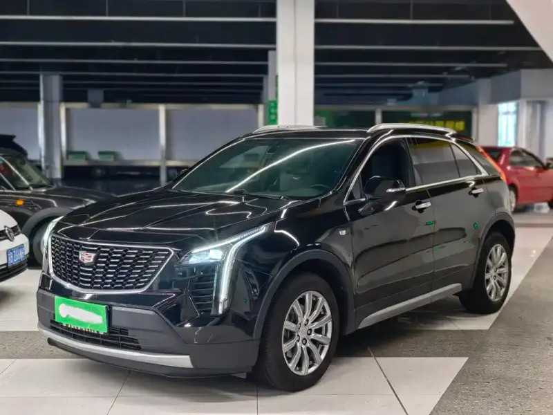 Cadillac XT4