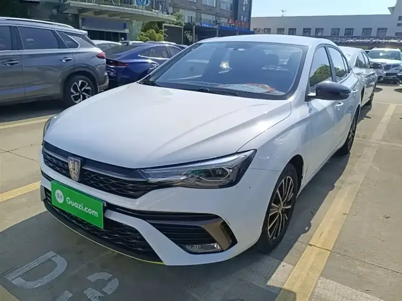 Roewe MG5 (i5)