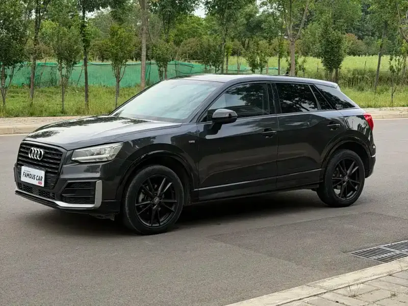 Audi Q2L