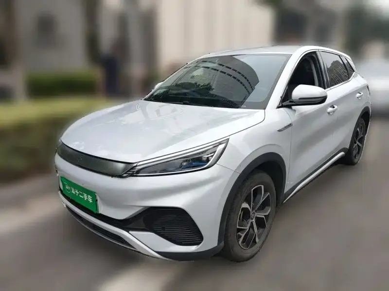 BYD Atto 3 (Yuan Plus)