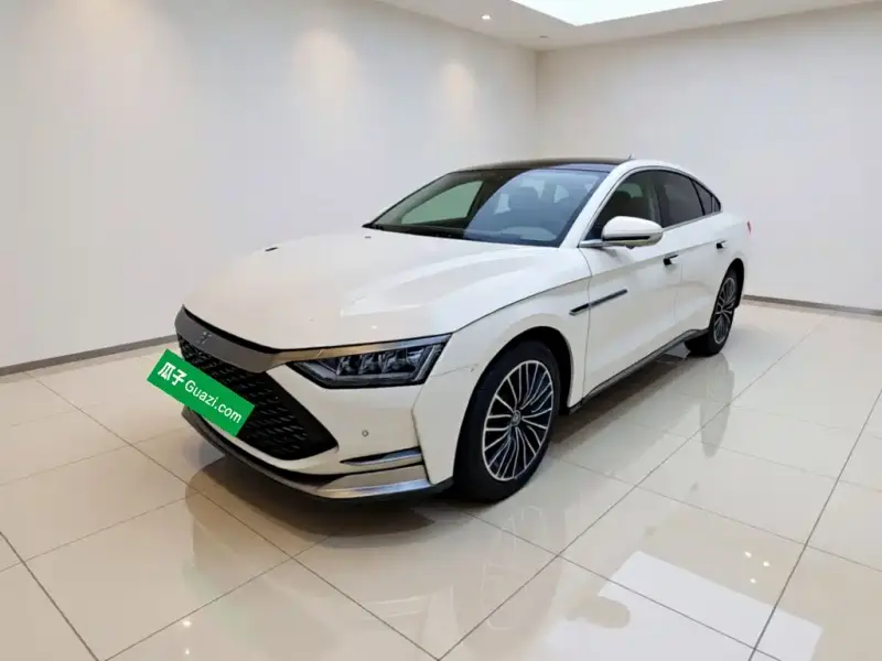 BYD Han
