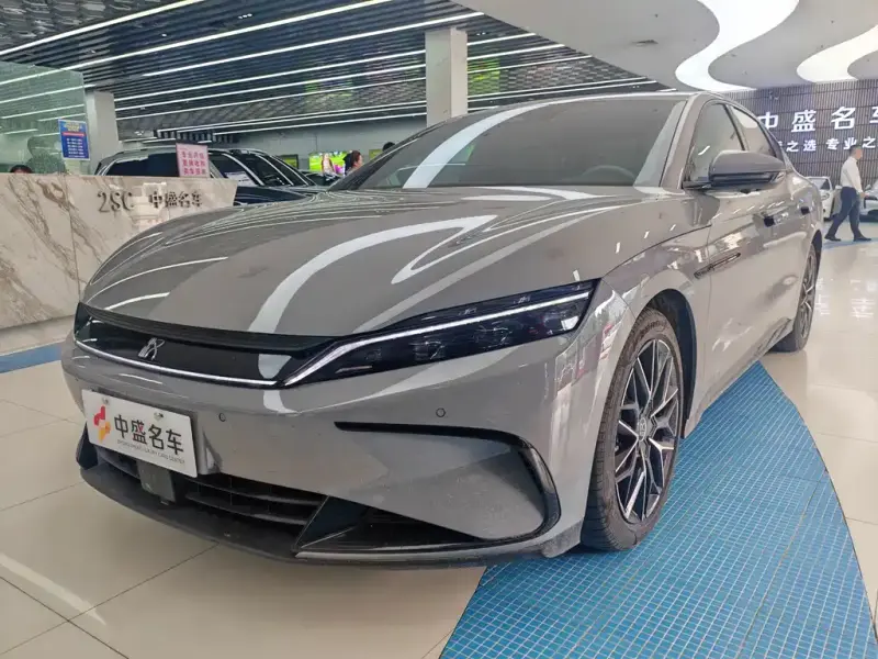 BYD Han