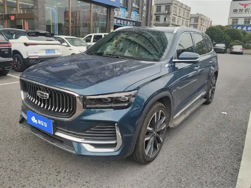 Geely Monjaro (Xingyue L)