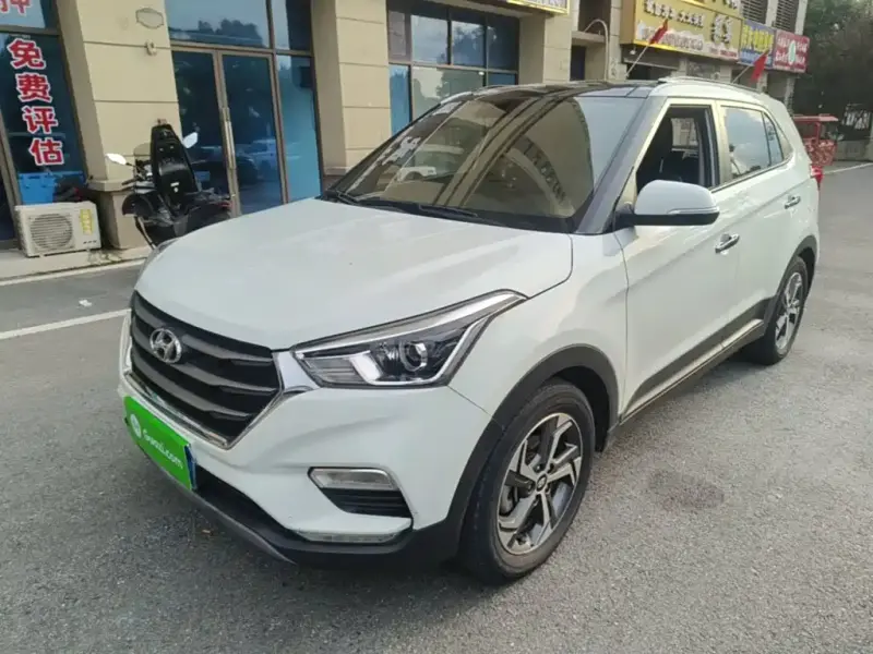 Hyundai ix25