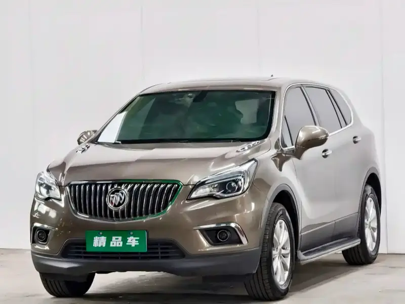 Buick Envision Plus