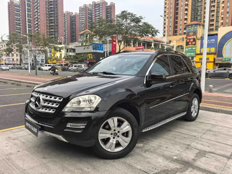 Mercedes-Benz M-Class