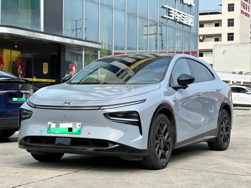XPeng G7