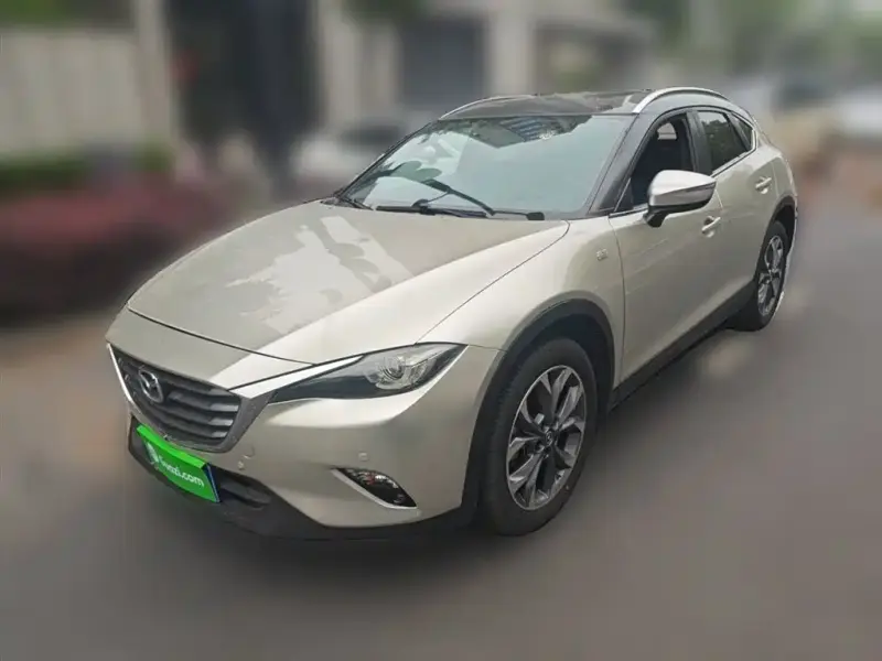 Mazda CX-4