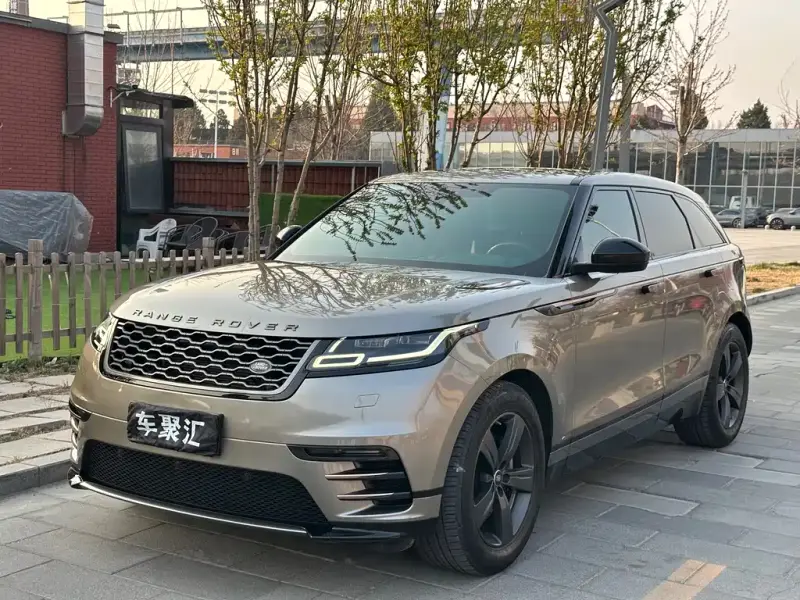 Land Rover Velar