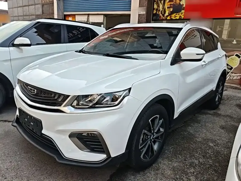 Geely Coolray (Binyue)