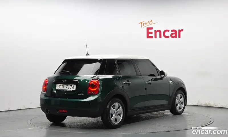 Mini Cooper