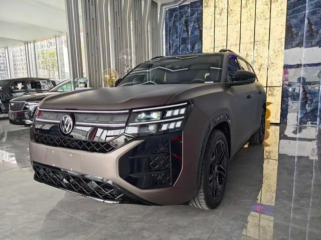 Volkswagen Teramont