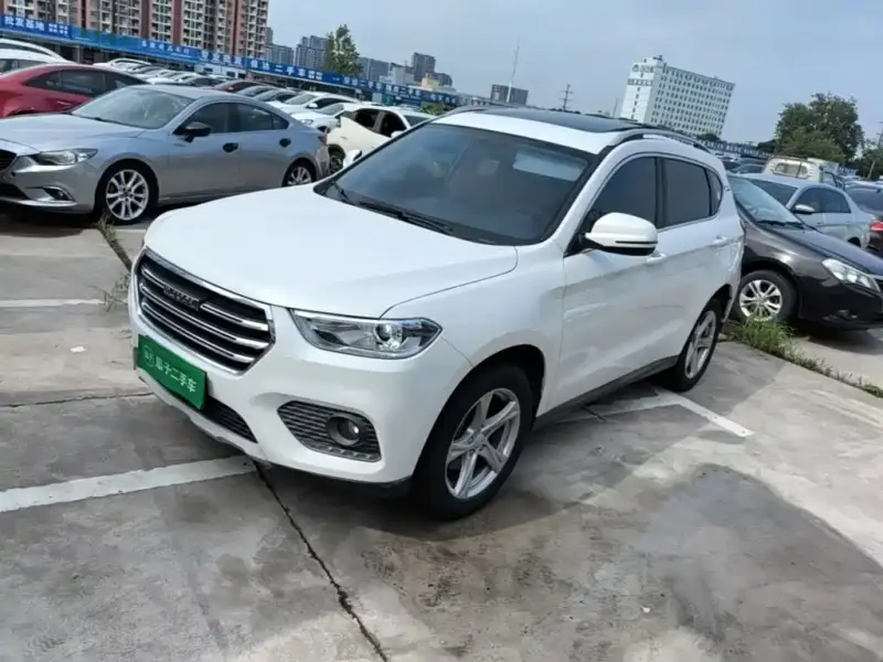 Haval H2