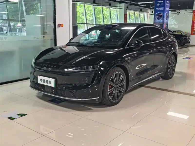 Luxeed Zhijie R7