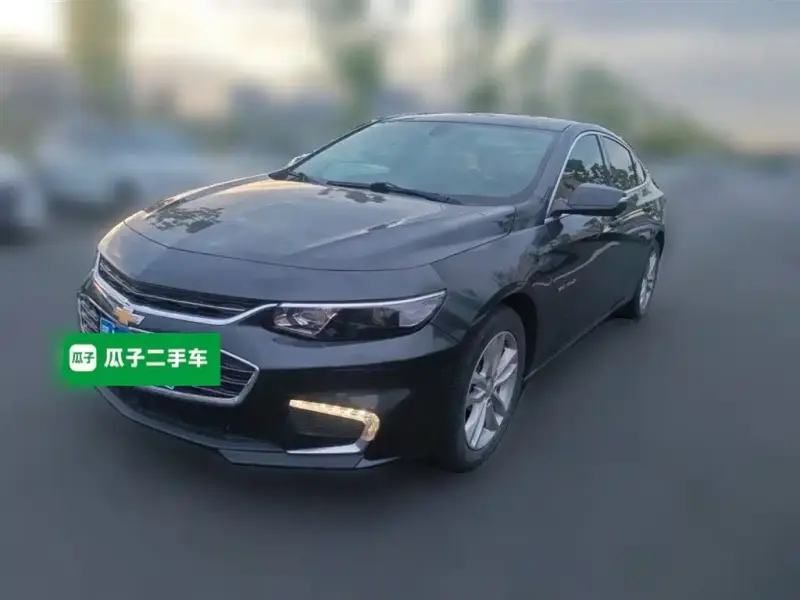 Chevrolet Malibu XL
