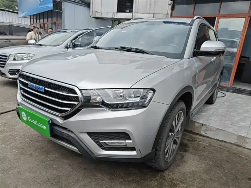 Haval H6 Coupe