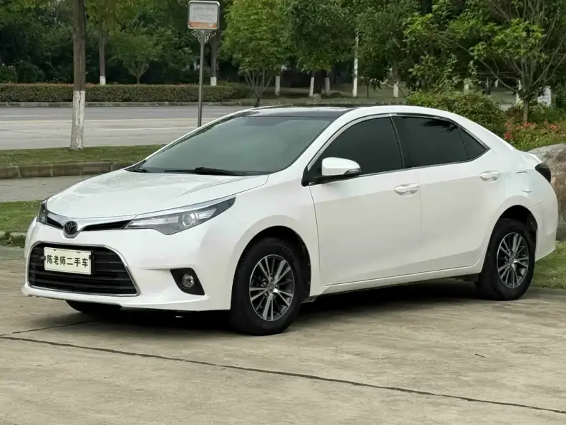 Toyota Levin
