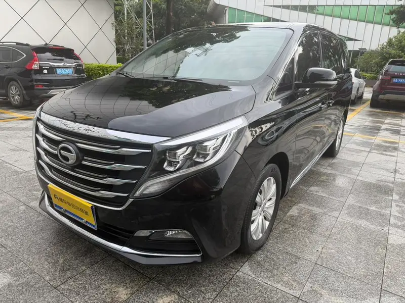 GAC Trumpchi Trumpchi M8