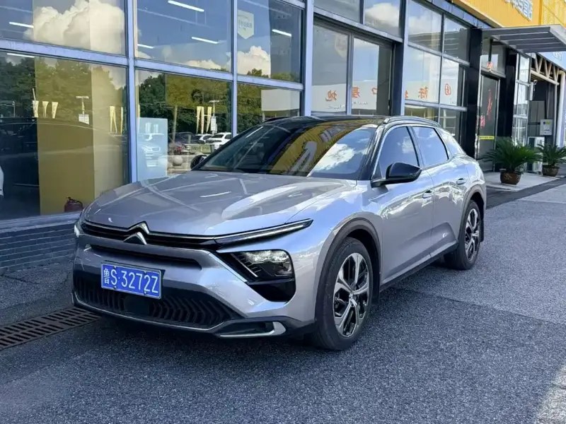 Citroen C5 X