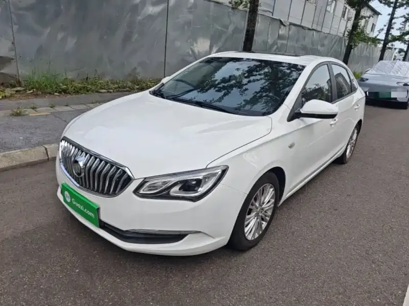 Buick Excelle