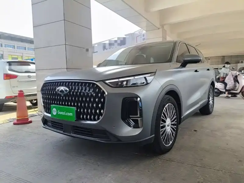 Chery Tiggo 8L