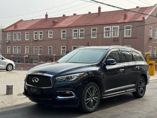 Infiniti QX60
