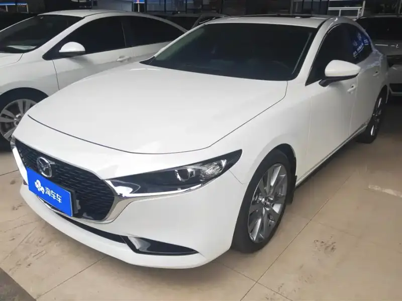 Mazda 3 Axela